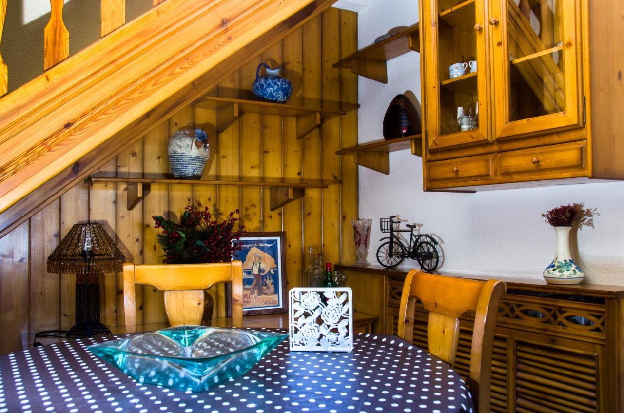 Apartamento Urbanizacion Cruz Alta Hecho Esterno foto