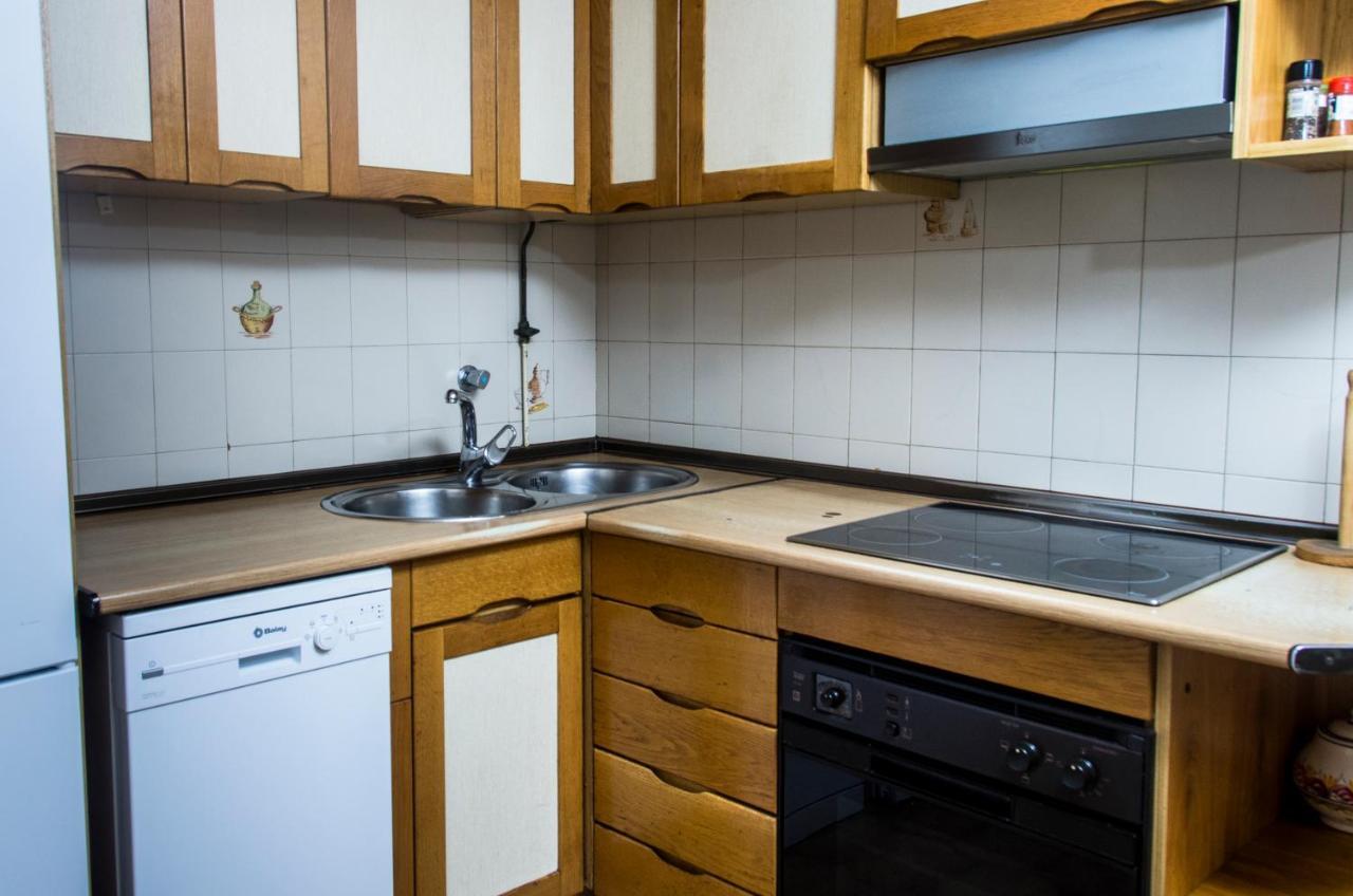 Apartamento Urbanizacion Cruz Alta Hecho Esterno foto