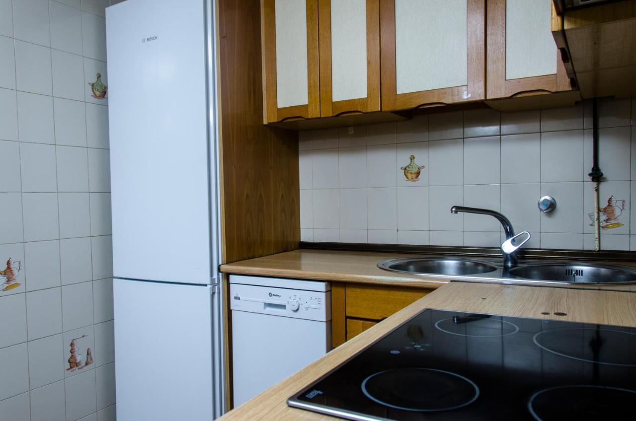 Apartamento Urbanizacion Cruz Alta Hecho Esterno foto