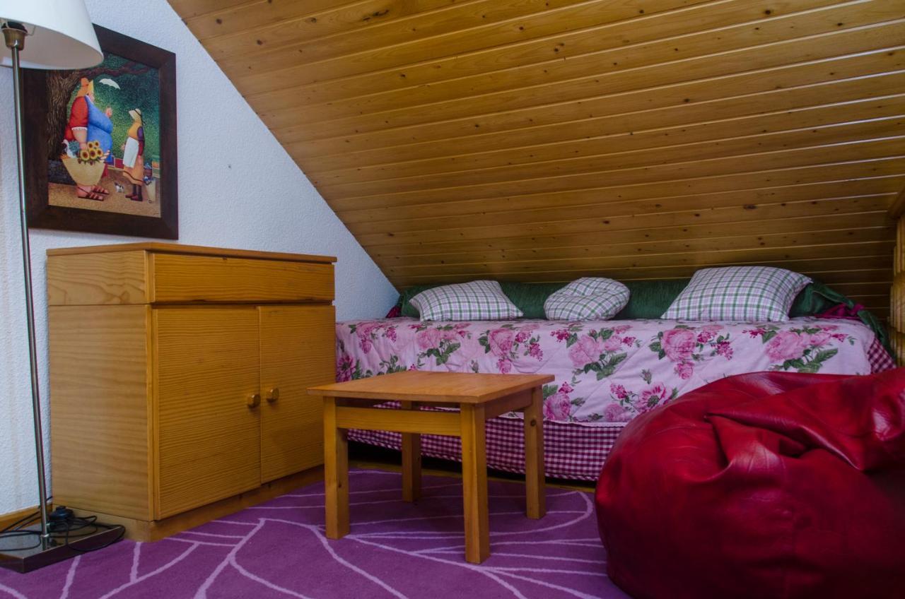 Apartamento Urbanizacion Cruz Alta Hecho Esterno foto
